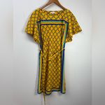 New York & Company Summer Dress size S Yellow Photo 2