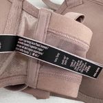 Victoria's Secret Very Sexy Shimmer Metallic Lace Dusty Mauve Push-Up Bra Size 3 Photo 4