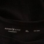 Old Navy Women’s active power soft go dry 1 pc athletic bodysuit black NWT Photo 7