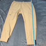 Under Armour Women's Unstoppable Casual Joggers Taper Leg NWT Size XL (Taupe) Photo 10