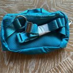 Athleta  Excursion Mini Belt Bag in Pacific Blue NEW Photo 4