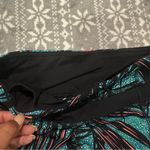 Lululemon Inspire Tight II Palm Lace Tofino Teal Multi Size 4 Photo 4
