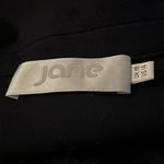 Jane‎ Atelier Britain Blue Collared Dress Button Detail Made in Romania US 14 Photo 10