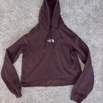 The North Face Women's Dark Brown Hoodie Photo 0