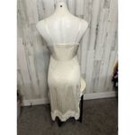 Night gown dress White Size M Photo 4