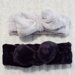 Cozy Plush Headbands Photo 0