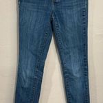 Bullhead denim co. Mid rise skinniest jeans size 24 Blue Photo 0