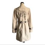 Green Dragon Paisley Embroidered Long Coat Size M Size M Photo 7