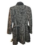 Tahari Women’s  Vintage Peacoat Black And White Polyester /wool Size XS 90s Y2K Photo 2