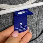 Nike Gray Sleeveless Shorts Comfy Casual Romper Photo 5