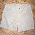 Kuhl tan flat front size 10 6.5 inseam hiking shorts Photo 1