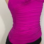 Ralph Lauren Lauren plunge neck tankini top. New Photo 6