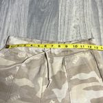 PINK - Victoria's Secret Victoria’s Secret PINK Tan Beige Camouflage Cargo Skinny Sweatpants; XS Women’s Photo 6