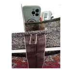 Moon Collection  Colorful Geometric Long Sleeve Top Photo 2