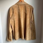 Marsh Landing Lightweight Suede Jacket Western Boho Chic - Vintage - Size XL Photo 1