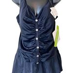 Swim Solutions Plus Size Tummy Photo 0