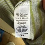 LuLaRoe Womens Dress Size XS Maria Gray Green Stripe Maxi Long NEW Photo 2