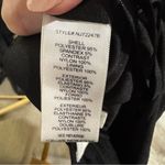 En Crème Black lace jumpsuit small Photo 8