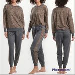 Splendid New 2 pack lounge wear lively leopard XXL 18/20 Photo 1