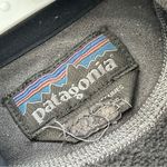 Patagonia Shearling Sweater pullover collared womens (small) gorpcore outdoor Photo 1