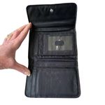 Vera Bradley women's multi-colored floral trifold wallet card holder bag Photo 2