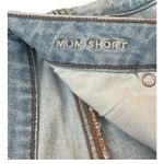 American Eagle ‎ Daisy Embroidered Mom Short Size 8 Photo 7