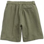 American Eagle AE Aerie Daybreak Trouser Short Green Olive Fun NWT Medium Photo 4