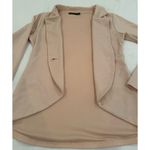 Boohoo Petite Blush Blazer Photo 2