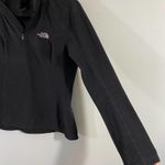 The North Face Women's Black Quarter Zip Fleece Pullover Size XS Photo 6
