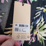 Scotch & Soda  AMSTERDAM PARK IN BLOOM BELTED SHIRT DRESS 42 NWT Photo 14