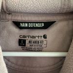 Carhartt Lavender Relaxed Fit Hoodie Photo 1