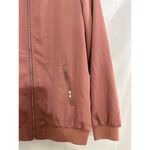 Forever 21 Dusty Rose Lightweight Jacket Photo 5