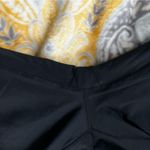 Lululemon  black 23” cropped leggings size 6 Photo 6