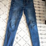 American Eagle Blue Jean Skinnies Photo 0