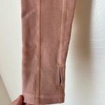 Adidas Stella McCartney Peach True strength cropped long Sleeve Top size M Pink Size M Photo 3