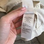 J.Crew Women’s Relaxed Linen-Cotton Blazer in Natural Cream 6 Photo 8