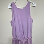 Free People  Movement Purple Scrimmage Onesie Jumpsuit XS Women Photo 2
