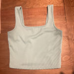 Wild Fable  blue tank Top Photo 0