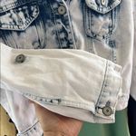 Highway Jeans Stylish Acid Wash Denim Jacket Photo 4