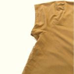 cha cha vente ⬇️  Gold Jewel V-Neck T-Shirt NEW XL Photo 6