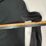 Nike Dri-Fit Lightweight Full Zip Hoodie Womens S Black w/Gray Athletic Casual Photo 6