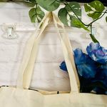 Boutique NEW Canvas Face Tote Bag Photo 8