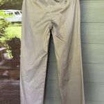 Rebecca Taylor Striped Dress Pant Photo 4