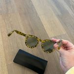 Saint Laurent  47MM Leopard-Print Pantos Sunglasses Photo 5