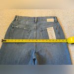 Current/Elliott Current/Elliot Boyfriend Deconstructed Jeans Sz 26 Style CE1013CN14 Rainfall Photo 5