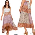 Anthropologie  Hattie Midi Skirt Daniel Rainn NEW Size XL Photo 2