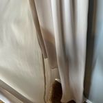 Show Me Your Mumu  Audrey Maxi Dress chic neutral ruffle light bridesmaid small Photo 6