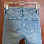 ALL SAINTS Dax High-rise Super-Skinny Cotton Jeans Size 27 Photo 5