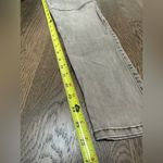 Abercrombie & Fitch khaki high rise jeans with utility pockets size 6/28w Photo 6