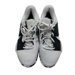Nike  Zoom Challenge Pickleball Shoes Black White Athletic Shoes Size 9 Photo 2